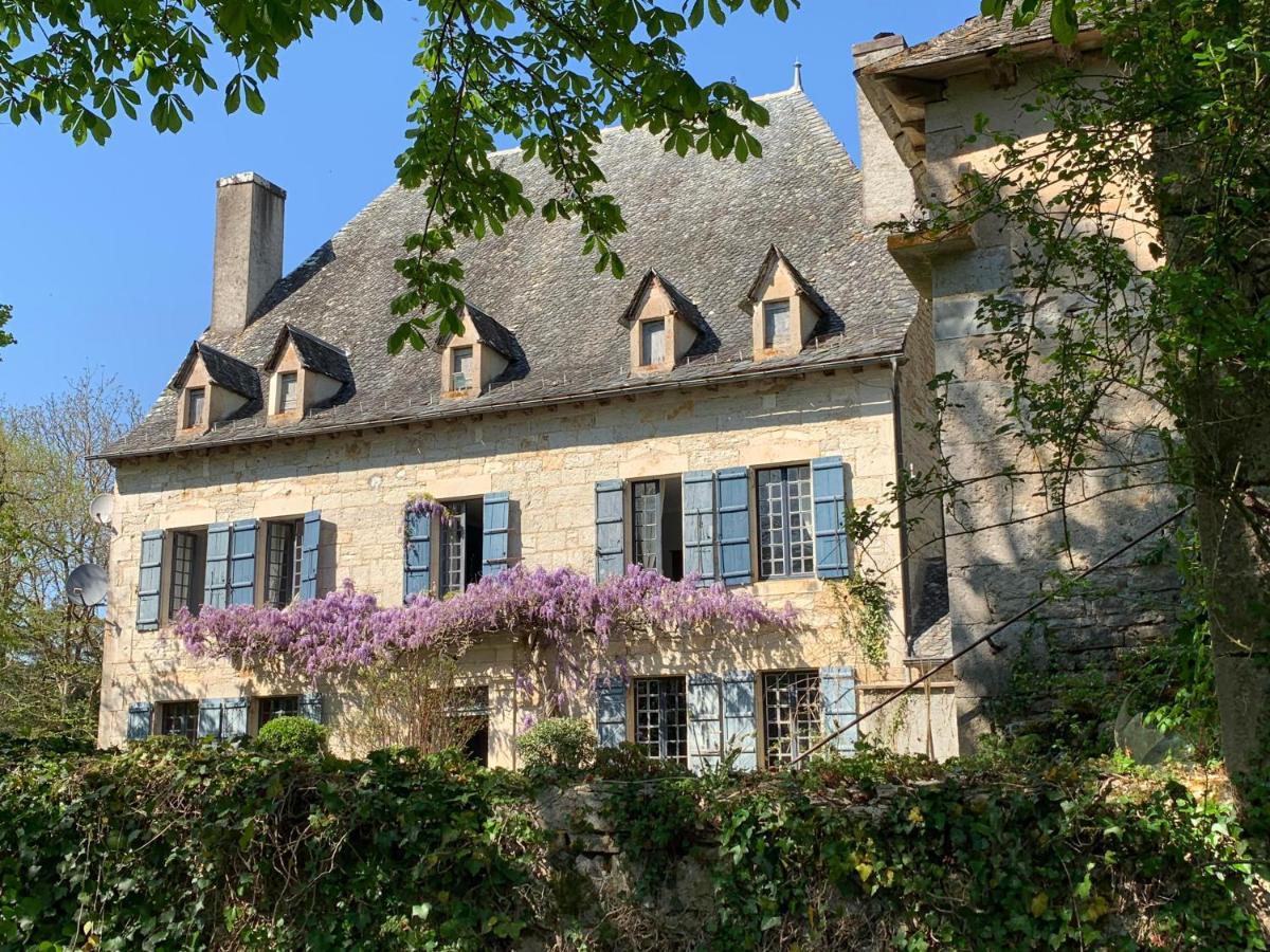 Готель The Stables Gite At Chateau Mas De Pradie Foissac  Екстер'єр фото