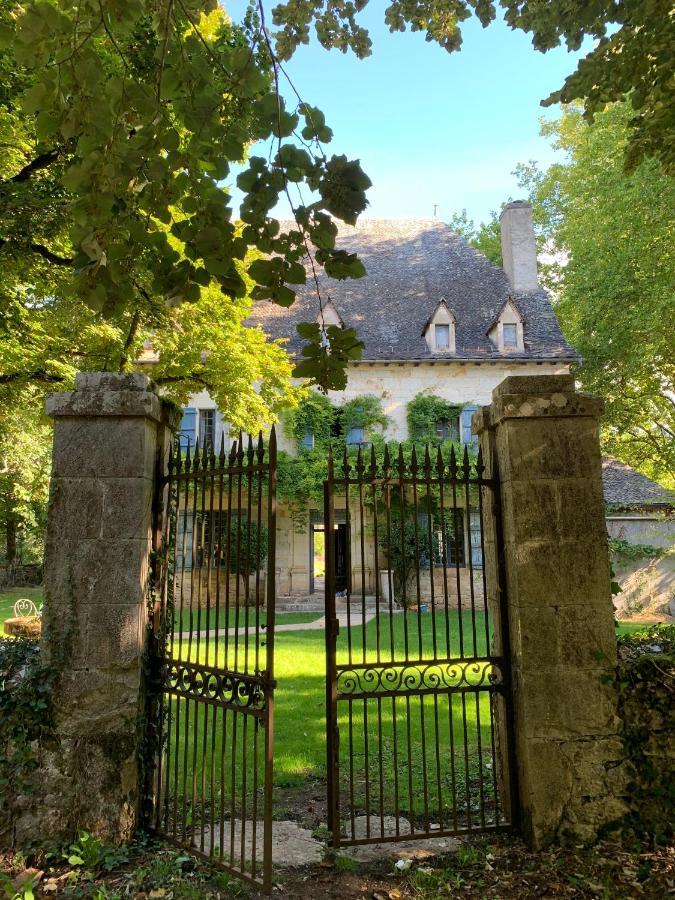 Готель The Stables Gite At Chateau Mas De Pradie Foissac  Екстер'єр фото