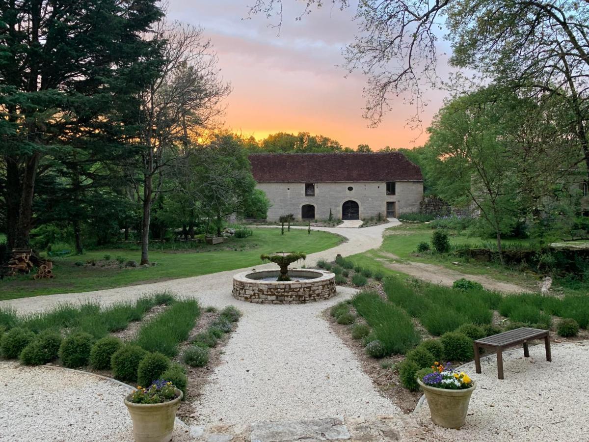 Готель The Stables Gite At Chateau Mas De Pradie Foissac  Екстер'єр фото